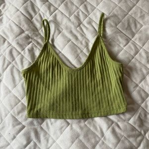 Shein crop top